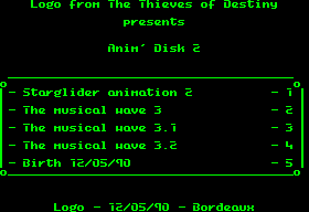 Anim Disk 2