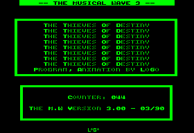 Anim Disk 2