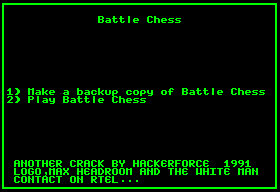 BattleChess