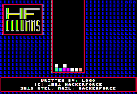 HF Columns