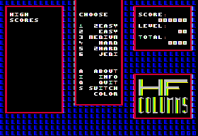 HF Columns