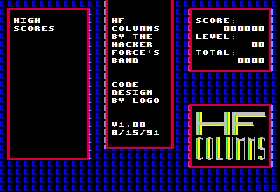 HF Columns