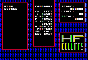 HF Columns