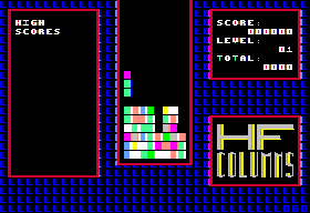 HF Columns