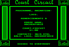 Court Circuit
