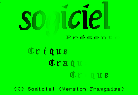 Crique Craque Croque