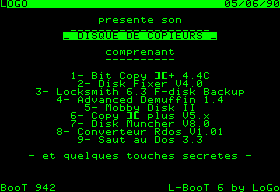 Copieurs