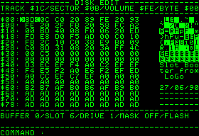 Disk Fixer
