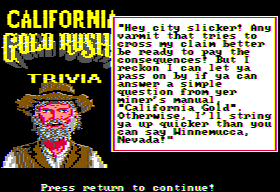 Protection Gold Rush!