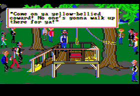 Protection Gold Rush!