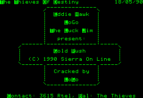 Gold Rush