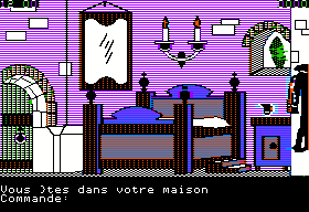La bete du Gevaudan
