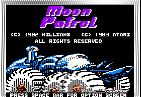 Moon Patrol
