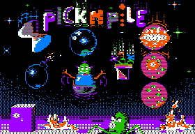 Pick'n Pile