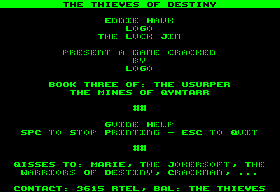 The Usurper