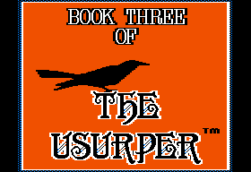 The Usurper