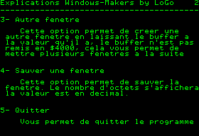 Windows Makers