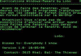 Windows Makers