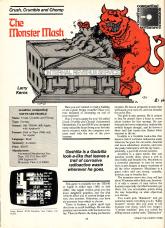 Monster Mash