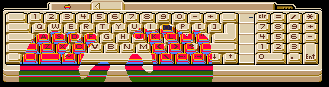 Clavier GS