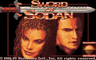 Sword Of Sodan