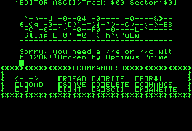 Ecran Where in the USA is Carmen Sandiego