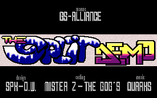 Ecrans dmos Mister Z