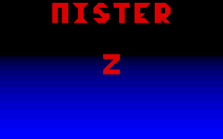 Ecrans dmos Mister Z