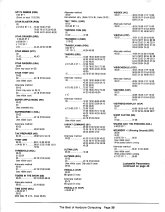 Parameters for Bitcopiers