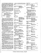 Parameters for Bitcopiers