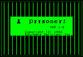 The Prisoner 2