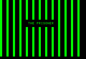The Prisoner