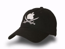Apple Pirate