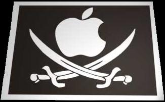 Apple Pirate
