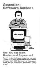 Author wanted