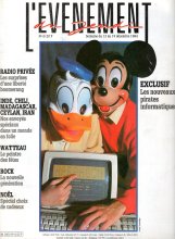 Evenement Du Jeudi: 12/1984