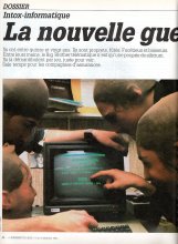 Evenement Du Jeudi: 12/1984