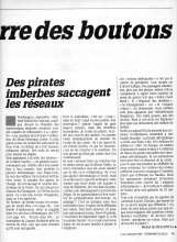 Evenement Du Jeudi: 12/1984