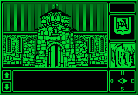 Ecrans Apple II