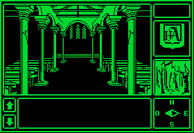 Ecrans Apple II