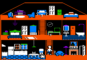 Ecrans Apple II