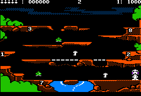 Ecrans Apple II
