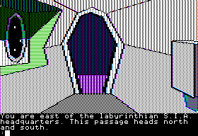 Ecrans Apple II