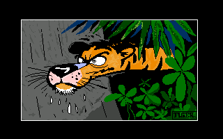 Tiger Slide Show II