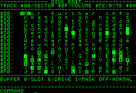 POP hidden message