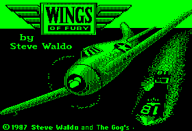 Wings Of Fury