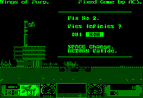 Wings Of Fury