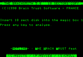 Prince Of Persia and Brainsmith