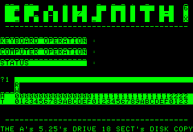 Prince Of Persia and Brainsmith
