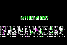 Rescue Raiders